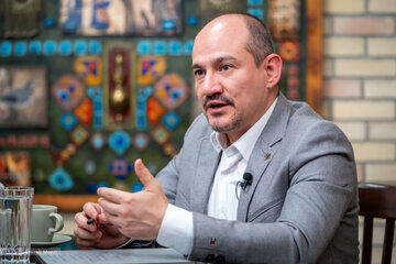  چرا آمریکا به ایران حمله نکرد؟ / حمزه صفوی: اگر جنگ شود به زیرساخت های نظامی آمریکا آسیب جدی وارد می کنیم