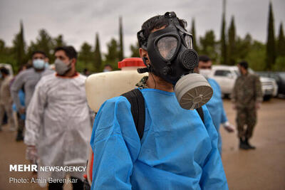  برگزاری یک رزمایش در عسلویه/ علت چیست؟