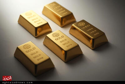  قیمت طلا امروز  شنبه ۲۵ بهمن 1404/ افزایش قیمت