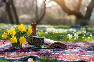 لحظه دقیق تحویل سال ۱۴۰۵ / سال جدید چند روز تعطیل رسمی دارد؟