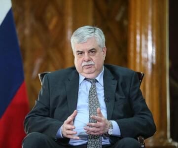  افشاگری سفیر روسیه در ایران از بهانه‌تراشی ترامپ / مذاکرات شکست خورد؟