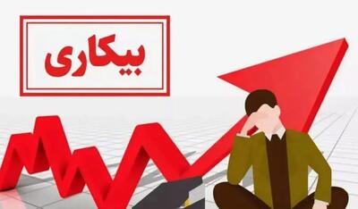  نرخ بیکاری پاییز ۱۴۰۴ اعلام شد