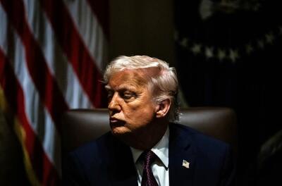  فوری/ شرط ترامپ برای حمله نکردن به ایران اعلام شد