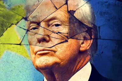  یک اتفاق غیرمنتظره برای دونالد ترامپ!