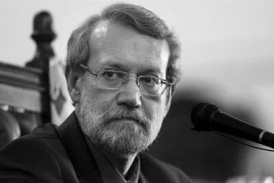  جماران: علی لاریجانی از مسقط به سمت مشهد رفته بود