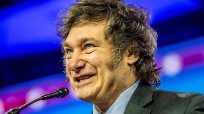  نسخه خاویر میلی برای مهار اژدهای گرانی در ایران