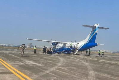  پرواز کلکته پس از پیدا کردن برگه‌ای در سرویس بهداشتی هواپیما درباره اینکه «بمبی داخل هواپیما کار گذاشته شده»، کنسل شد