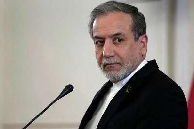  عراقچی: کنفرانس امنیتی مونیخ در موضوع ایران به «سیرک مونیخ» تبدیل شده / اتحادیه اروپا سردرگم به نظر می‌رسد؛ ریشه این سردرگمی در ناتوانی از درک تحولاتی است که در داخل ایران می‌گذرد