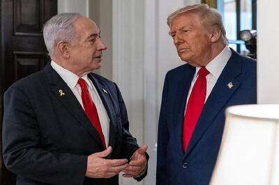  ترامپ به نتانیاهو گفت فکر می کند هنوز شانس رسیدن به توافق با ایران وجود دارد / کوشنر و ویتکاف به ترامپ گفته‌اند «ایرانی‌ها فعلا حرف‌های درستی می‌زنند»