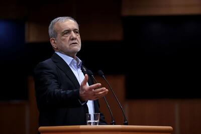  برای پیشرفت، موانع قانونی را حذف خواهیم کرد