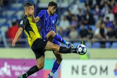  اعلام برنامه استقلال برای دیدار مقابل الحسین اردن