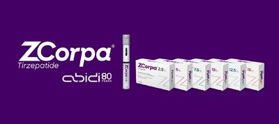  ورود داروسازی دکتر عبیدی به حوزه درمان چاقی با عرضه زیکورپا (ZCorpa®)