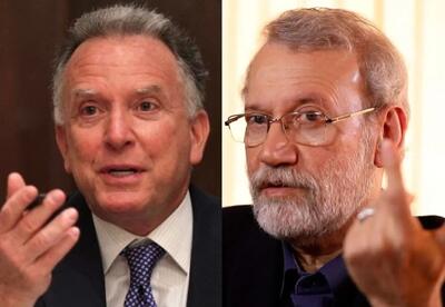  اکسیوس: ویتکاف، چندین پیام درباره مذاکرات به وزیر خارجه عمان داد تا به ایران منتقل کند/ البوسعیدی هم سندی تهیه کرد و آن را به لاریجانی داد