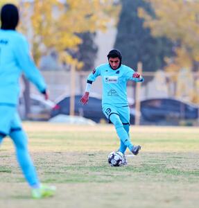  ستاره خاتون بم پس از قهرمانی: دلیل شادی نکردن ما در مراسم اهدای جام این مساله بود؛ استقلالی ام اما شاید به پرسپولیس هم بروم!