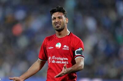  ماجرای درگیری شدید اسکوچیچ و خلیل زاده در رختکن تراکتور چیست؟