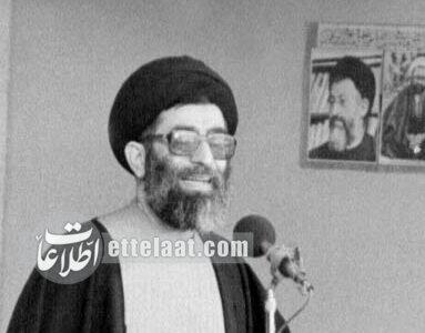  آیت‌الله خامنه‌ای: آمریکا در اموری که به او مربوط نیست فضولی نکند!