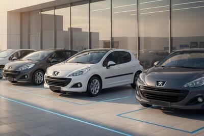  تردید خریداران در بازار پرنوسان قیمت، پژو 207 بخریم یا صبر کنیم؟