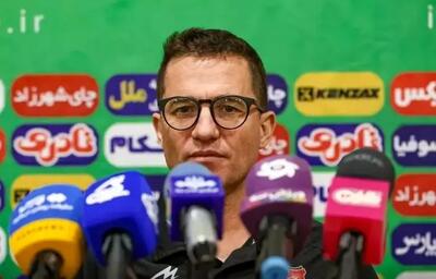  واکنش اوسمار به احتمال اخراج از پرسپولیس