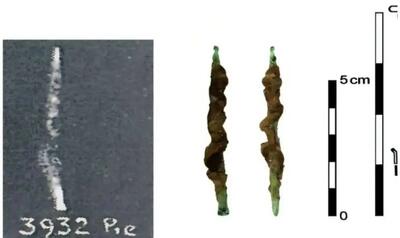  کشف قدیمی‌ترین دریل جهان