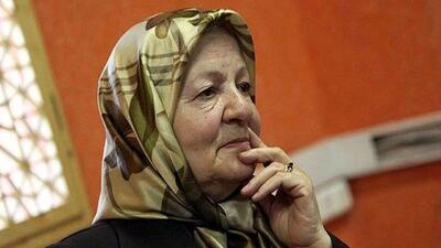  رابعه مدنی در آی‌سی‌یو بستری شد