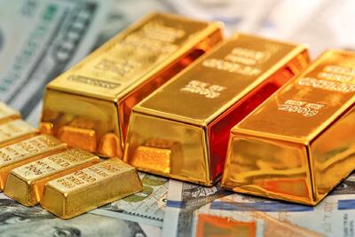  قیمت انس جهانی امروز شنبه ۲۵ بهمن