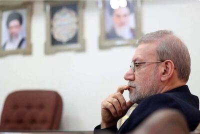  خوش‌بینی لاریجانی به آینده مذاکرات/ ترامپ ضرب‌الأجل تعیین کرد