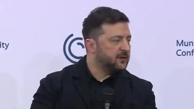  زلنسکی: از سوی ترامپ تحت فشارم