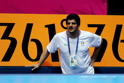  استوری جدید رسول خادم پس از اتفاقات اخیر در ایران