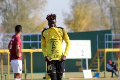  تصمیم جدید استقلال؛ بازگشت مهاجم قرقیز