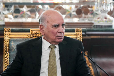  وزیر خارجه عراق: جایگزین مذاکرات ایران و آمریکا فاجعه‌بار خواهد بود