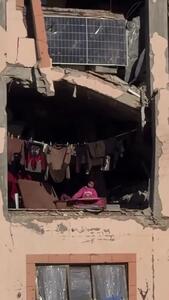  صحنه‌ای هولناک که در غزه عادی شده است