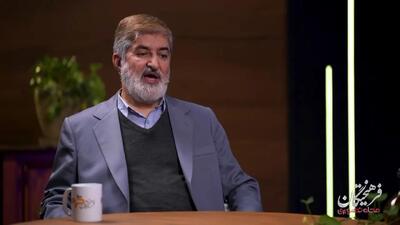  علی مطهری: با آقای لاریجانی نسبت فامیلی داریم اما خبر خاصی از مذاکرات ندارم