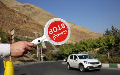  هشدار به مسافران؛ این محورها از ساعت ۱۶ مسدود می شود