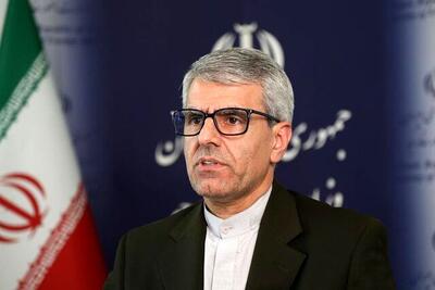  سخنگوی وزارت خارجه: بازرسی آژانس از تأسیسات آسیب‌دیده امکان اجرا ندارد