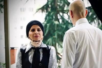  «ثریا جفرودی» سریال سوجان در نوجوانی و در جشن تولدش؛ دهه 50