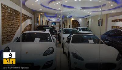  نرخ مالیات خودرو‌های لوکس در بودجه ۱۴۰۵ مشخص شد