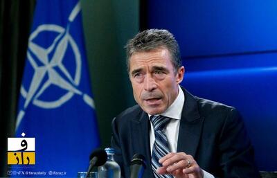  راسموسن: پوتین تا وقتی فکر پیروزی کند | به دنبال صلح نیست