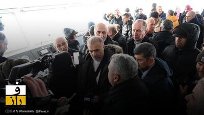  جلالی: روسیه بزرگ ترین سرمایه گذار خارجی در میادین نفتی ایران است