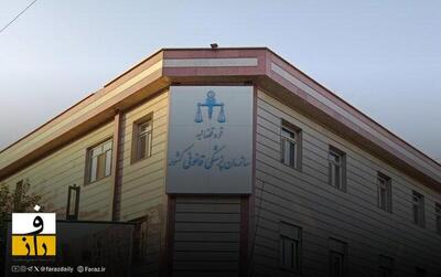 پزشکی قانونی: ادعای وجود ۵۰ پیکر زن ناشناس در حوادث اخیر صحت ندارد
