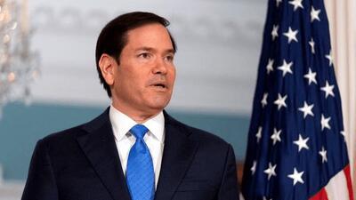  روبیو: ترامپ آماده دیدار با رهبر ایران است