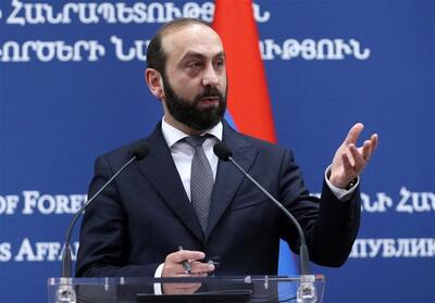  ارمنستان: امیدواریم روابط ما با ایران به سطح راهبردی ارتقاء یابد
