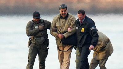  افشاگری آکسیوس درباره عملیات ربایش مادورو