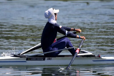  مسیر طوفانی لس‌آنجلس برای قایقرانان!