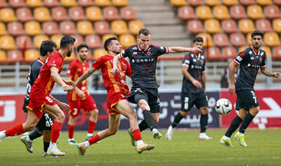  اوسمار از مدافع مجارستانی راضی نیست