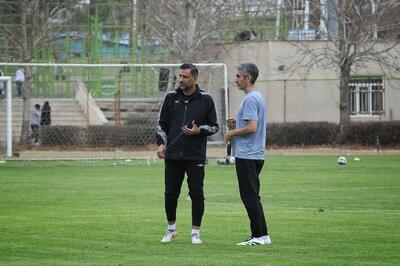  راهکار جدید سرمربی مس برای تعییر وضعیت