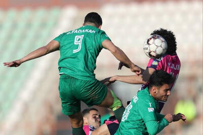  چرا سرمربی شمس آذر باید نگران تیمش باشد؟