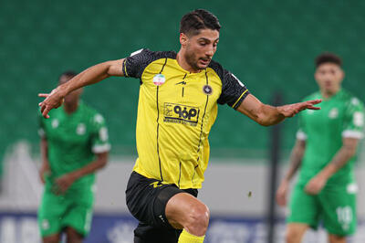  سپاهان منتظر درخشش محبی