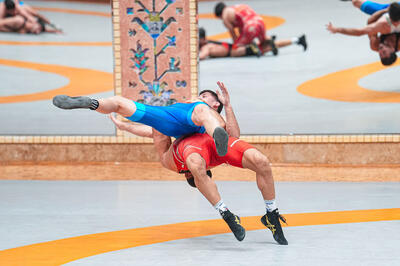  دعوت ۳۱ فرنگی کار به اردوی جدید شاگردان رنگرز