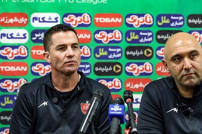  اوسمار: نگران آینده تیمم هستم نه اخراج!