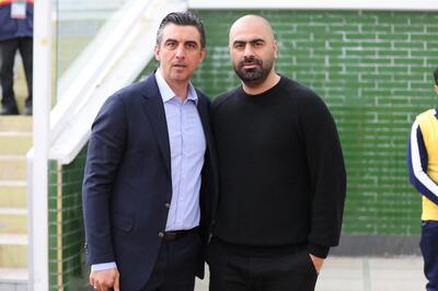  تعویض طلایی رحمتی نجاتش داد